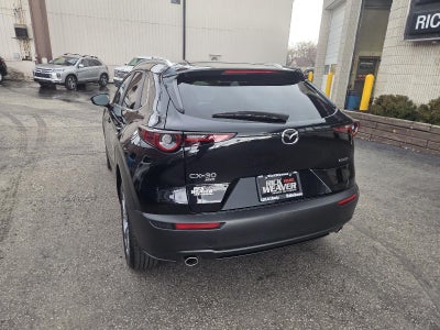 2025 Mazda Mazda CX-30 2.5 S Preferred Package