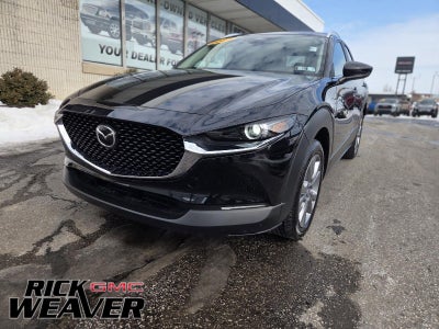 2025 Mazda Mazda CX-30 2.5 S Preferred Package