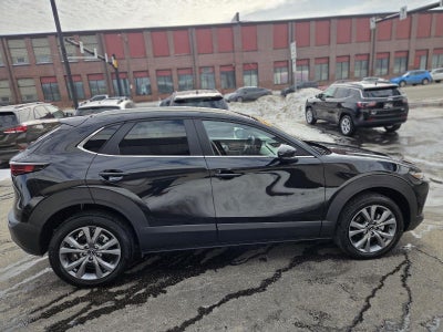 2025 Mazda Mazda CX-30 2.5 S Preferred Package