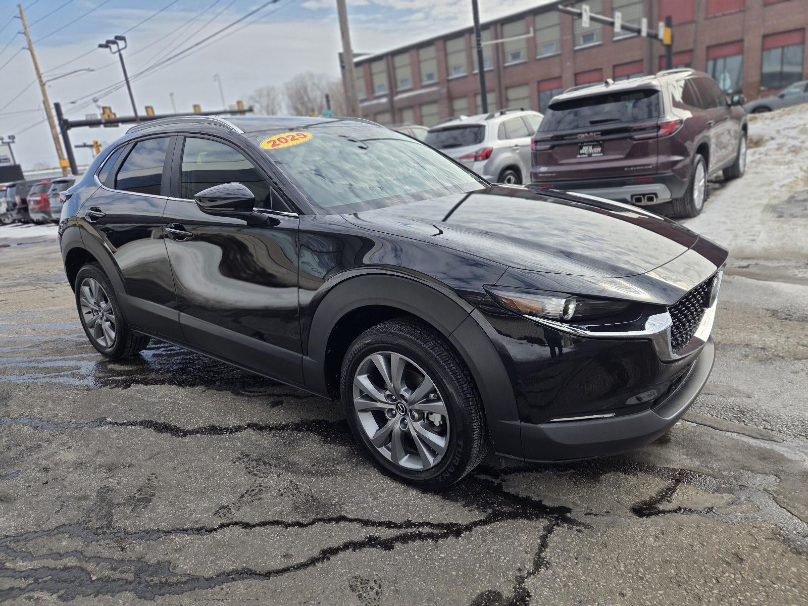 2025 Mazda Mazda CX-30 2.5 S Preferred Package