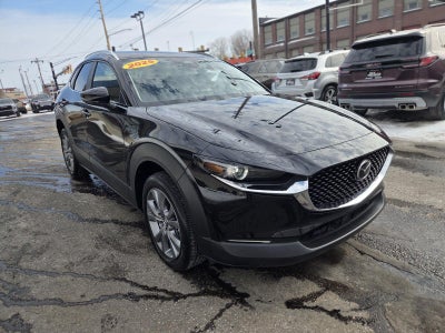 2025 Mazda Mazda CX-30 2.5 S Preferred Package