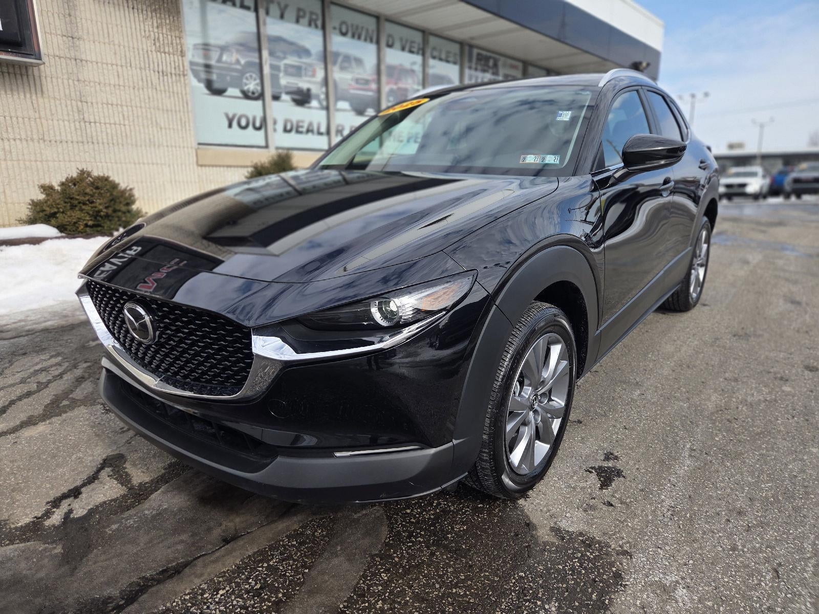 2025 Mazda Mazda CX-30 2.5 S Preferred Package