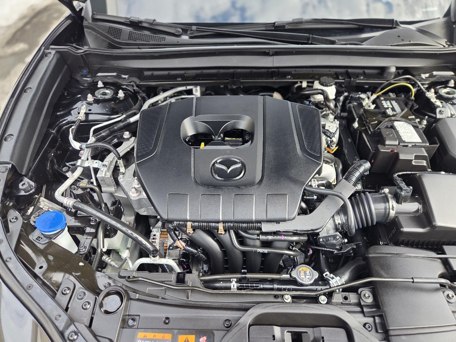 2025 Mazda Mazda CX-30 2.5 S Preferred Package