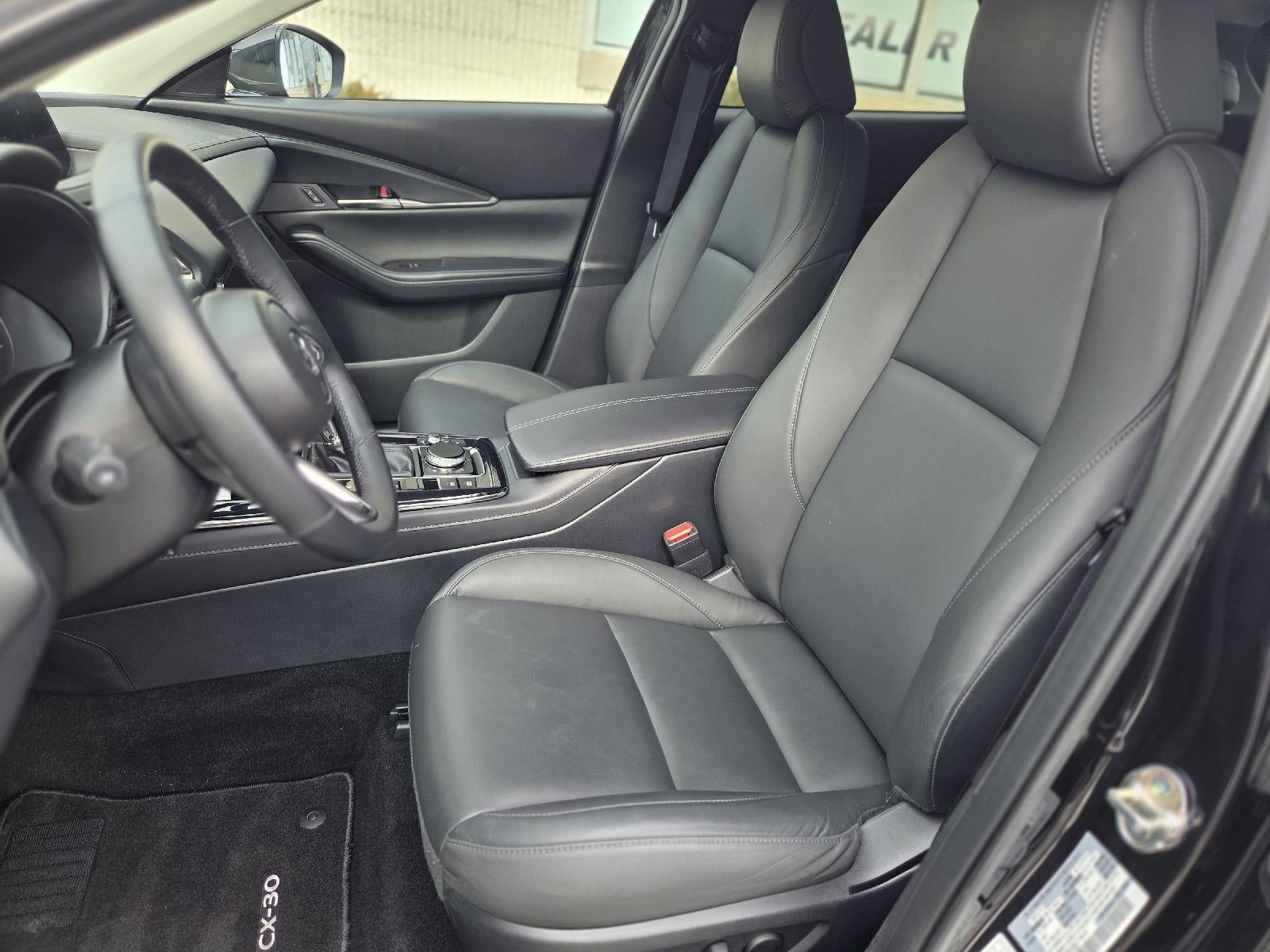 2025 Mazda Mazda CX-30 2.5 S Preferred Package