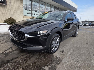 2025 Mazda Mazda CX-30 2.5 S Preferred Package