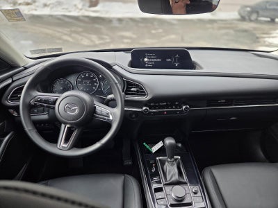 2025 Mazda Mazda CX-30 2.5 S Preferred Package