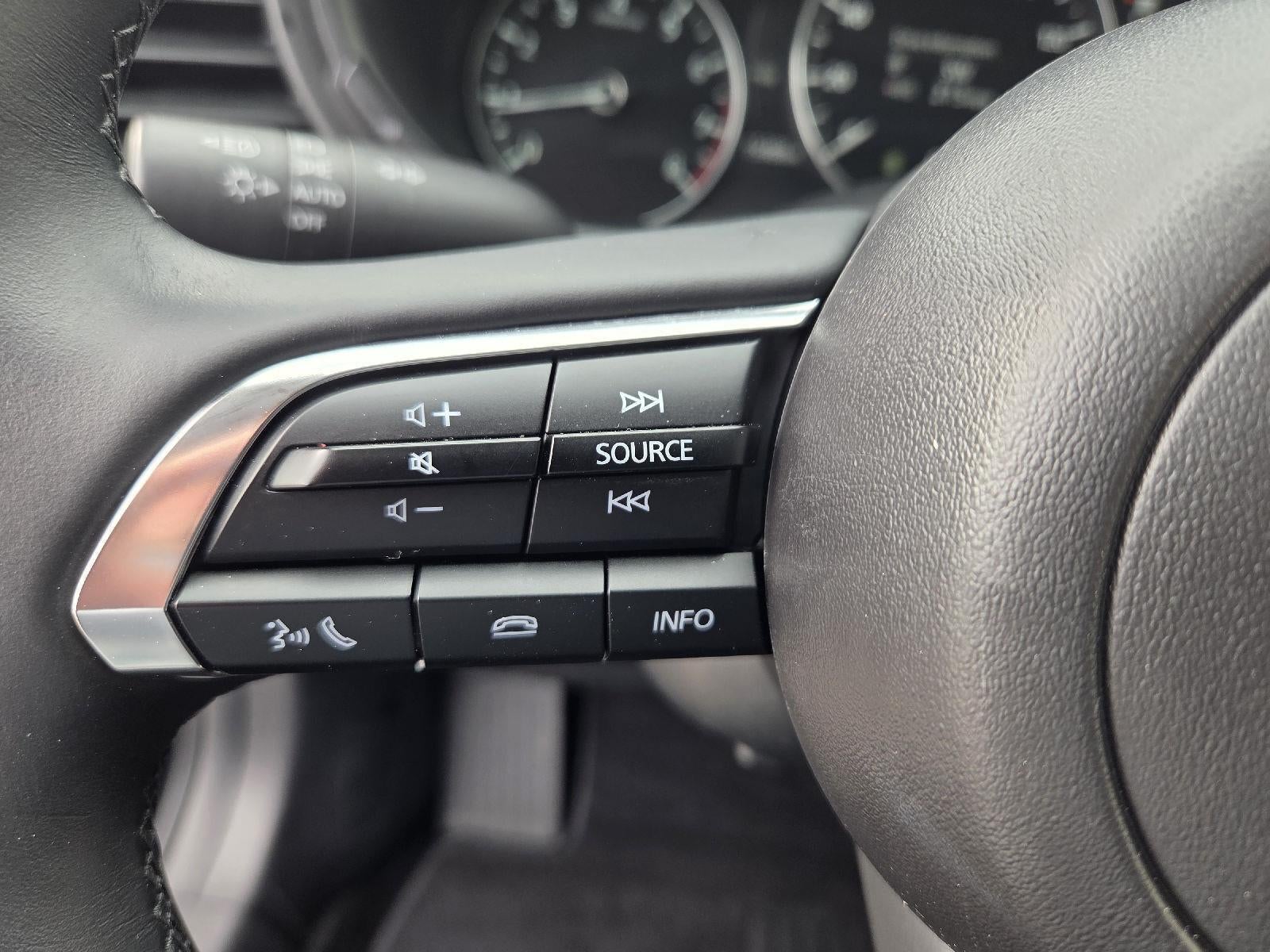 2025 Mazda Mazda CX-30 2.5 S Preferred Package