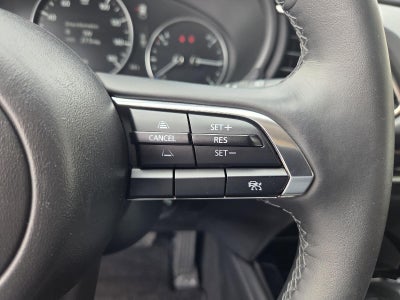2025 Mazda Mazda CX-30 2.5 S Preferred Package