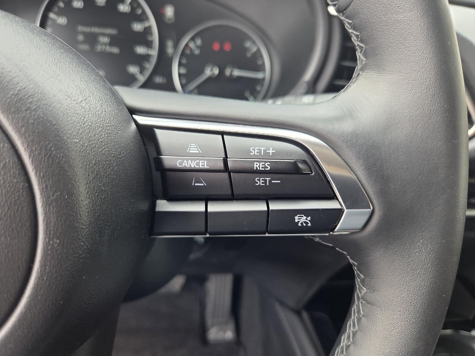 2025 Mazda Mazda CX-30 2.5 S Preferred Package