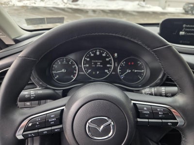 2025 Mazda Mazda CX-30 2.5 S Preferred Package
