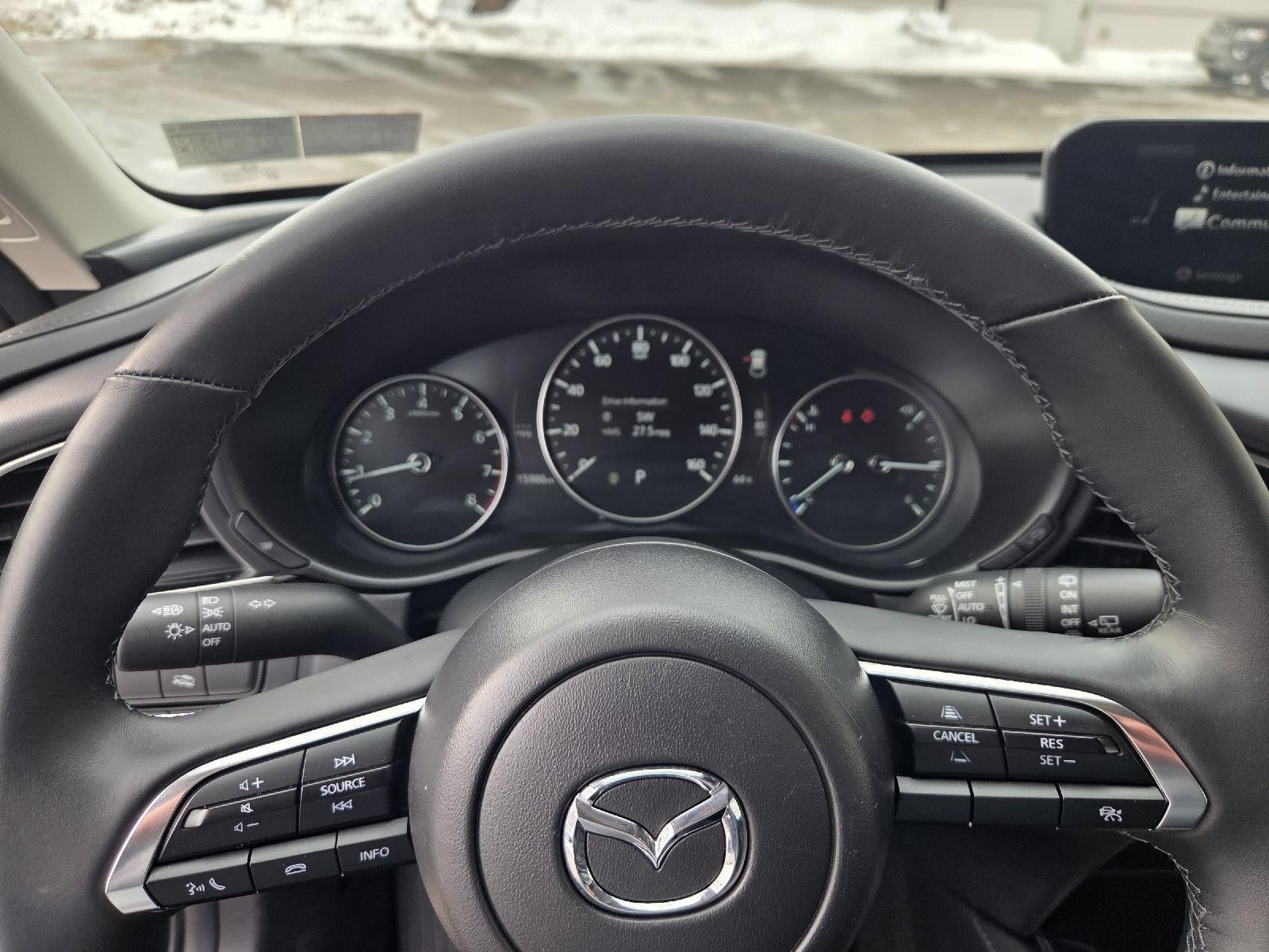 2025 Mazda Mazda CX-30 2.5 S Preferred Package