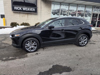 2025 Mazda Mazda CX-30 2.5 S Preferred Package