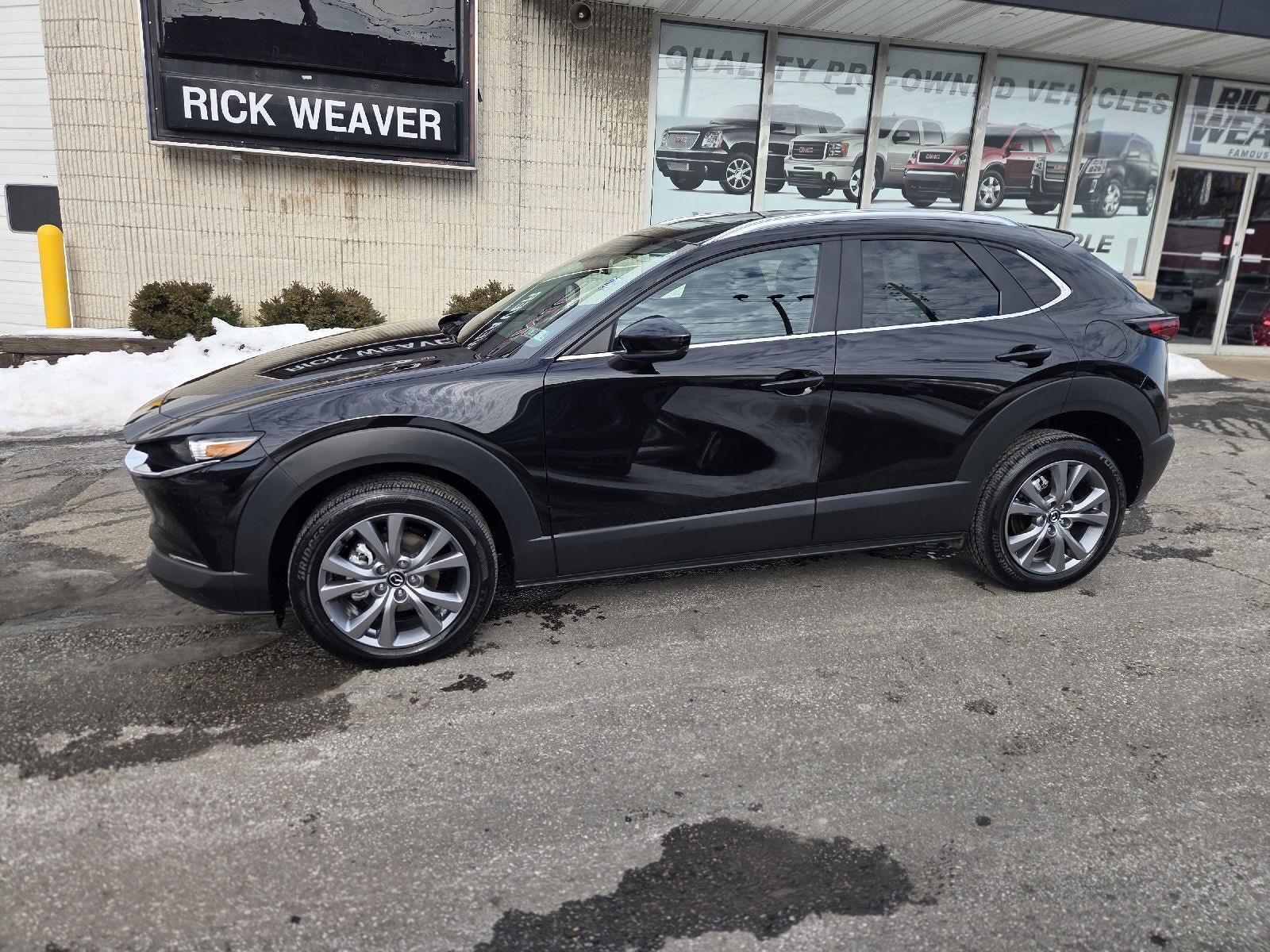 2025 Mazda Mazda CX-30 2.5 S Preferred Package