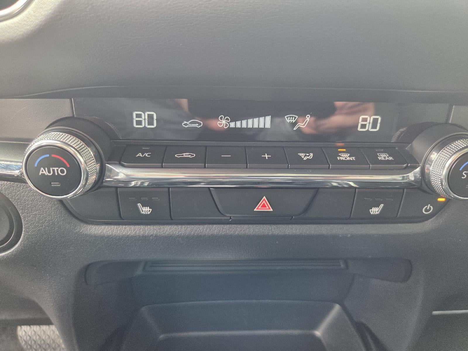 2025 Mazda Mazda CX-30 2.5 S Preferred Package