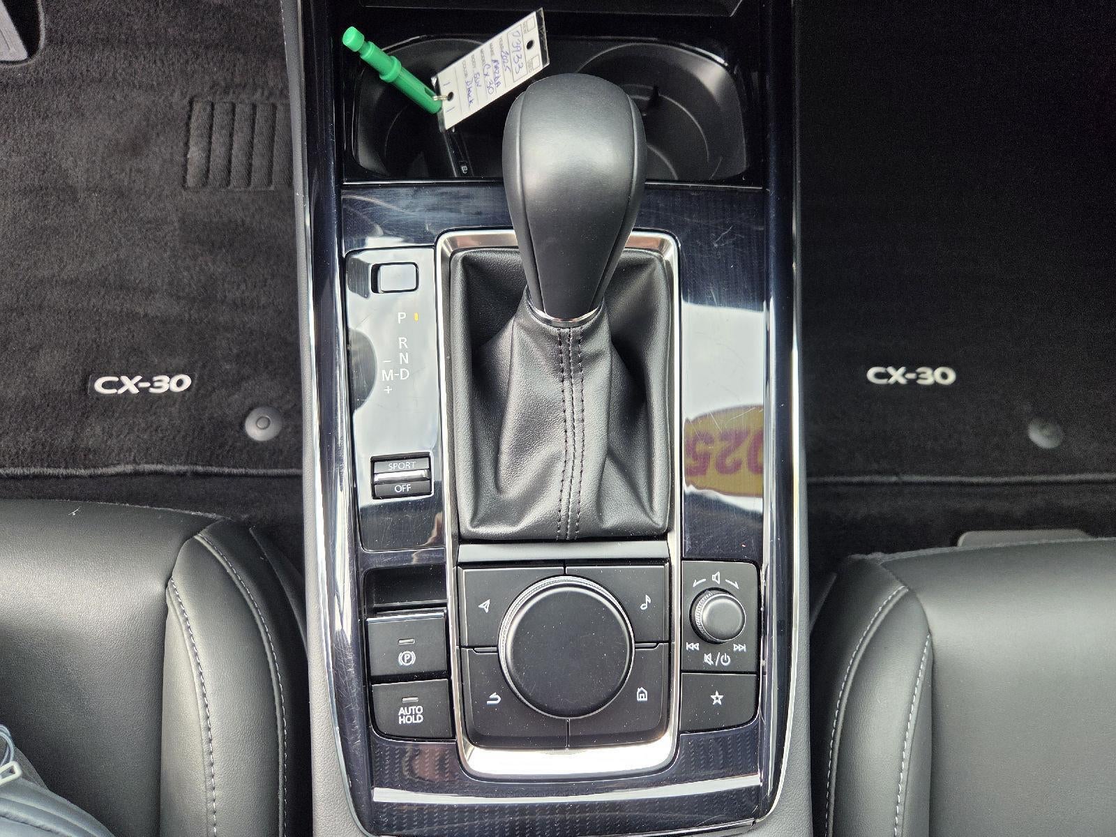 2025 Mazda Mazda CX-30 2.5 S Preferred Package