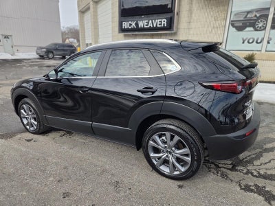 2025 Mazda Mazda CX-30 2.5 S Preferred Package