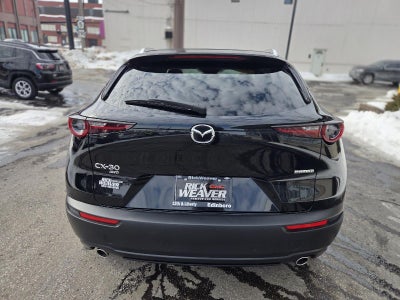 2025 Mazda Mazda CX-30 2.5 S Preferred Package
