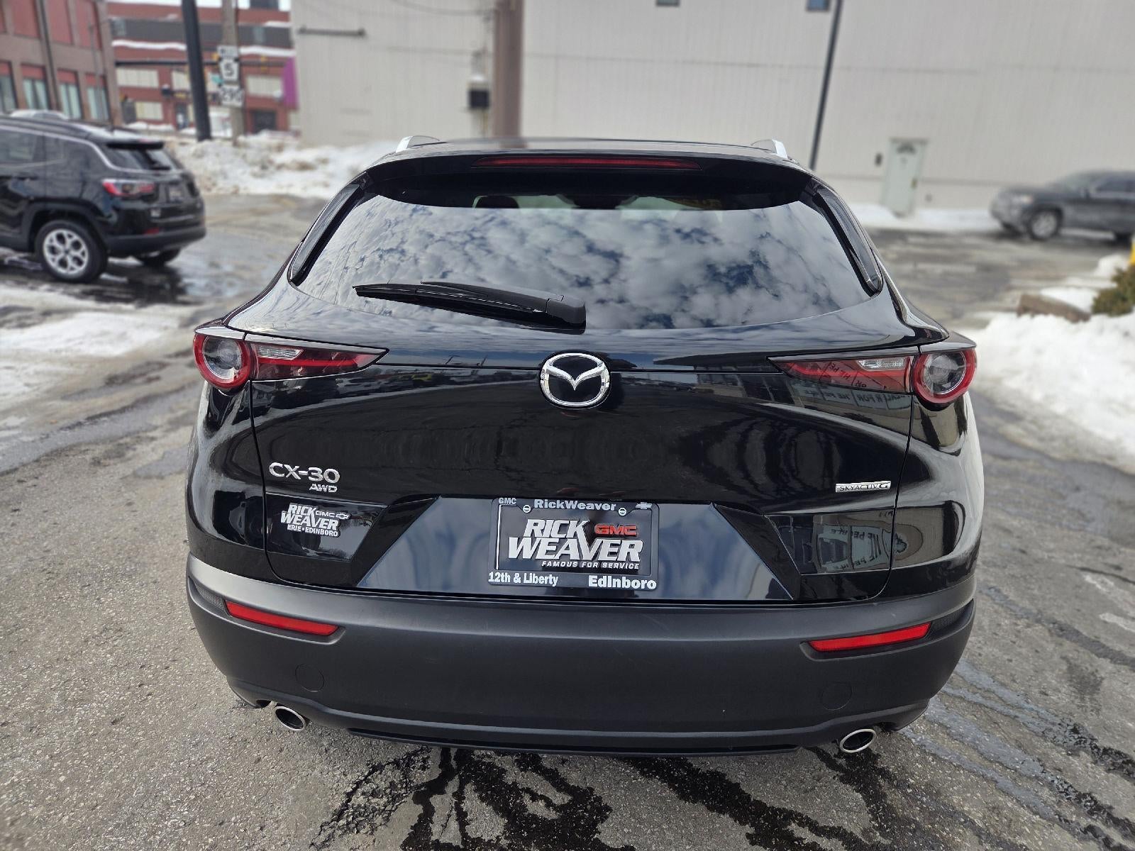 2025 Mazda Mazda CX-30 2.5 S Preferred Package