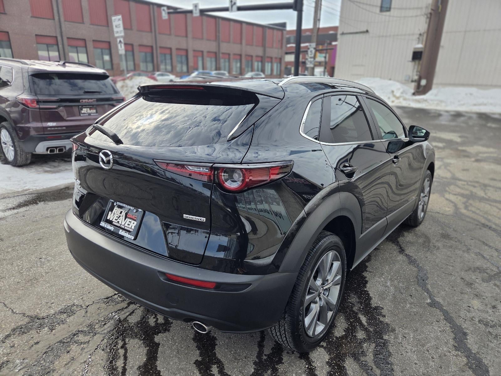 2025 Mazda Mazda CX-30 2.5 S Preferred Package