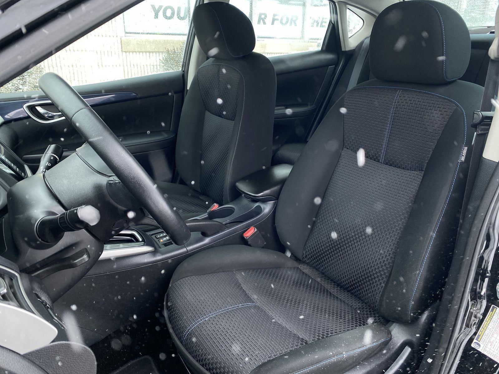 2019 Nissan Sentra SR