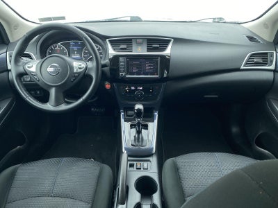 2019 Nissan Sentra SR