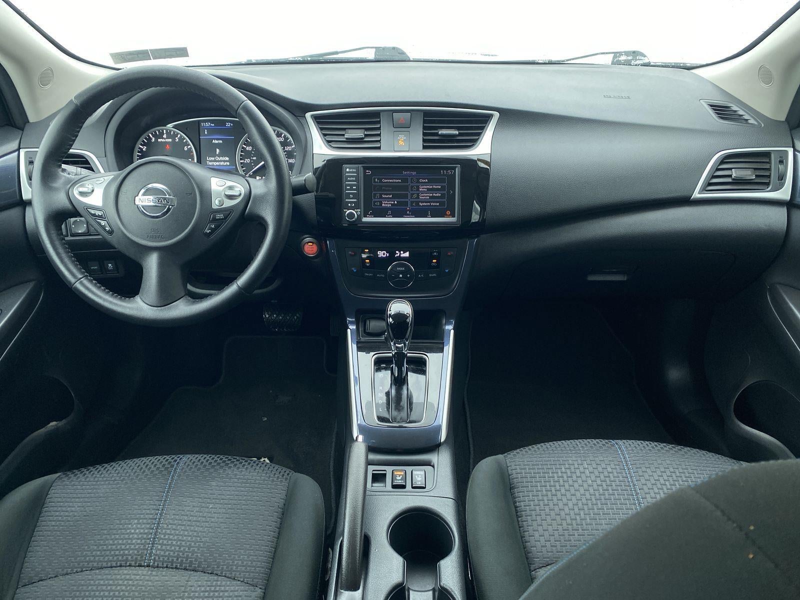 2019 Nissan Sentra SR