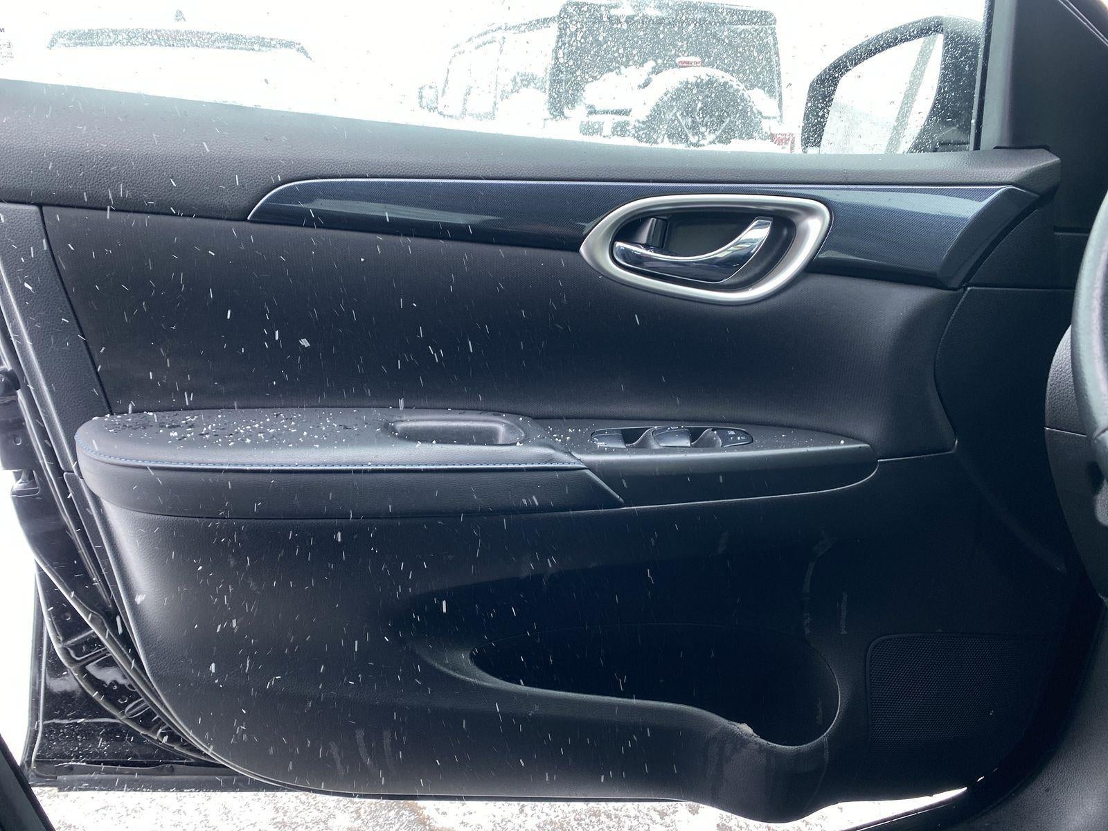 2019 Nissan Sentra SR