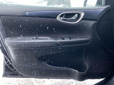 2019 Nissan Sentra SR