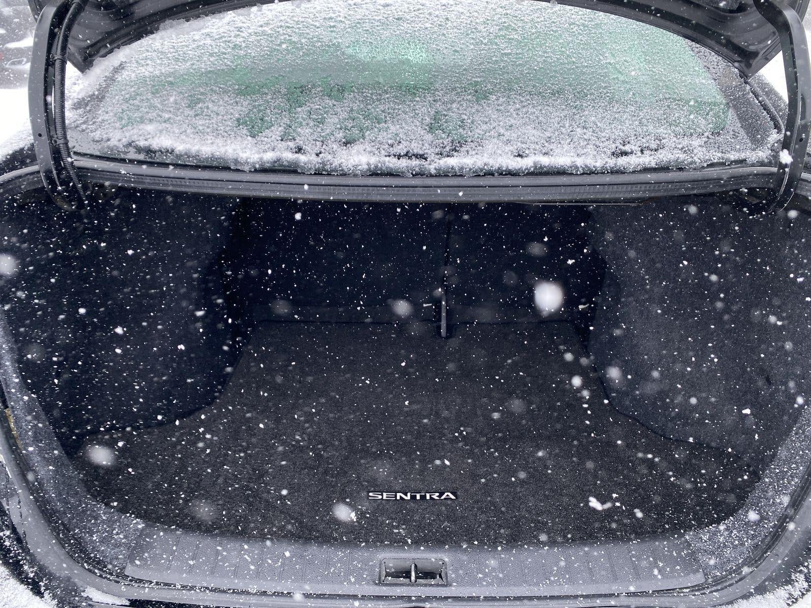 2019 Nissan Sentra SR