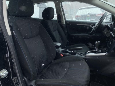 2019 Nissan Sentra SR