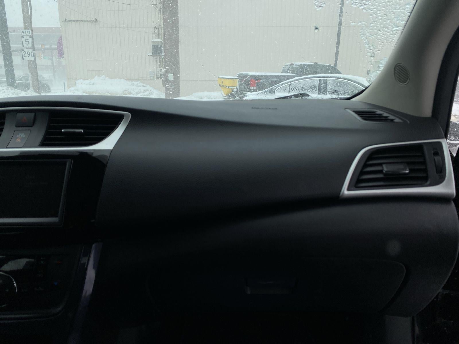 2019 Nissan Sentra SR