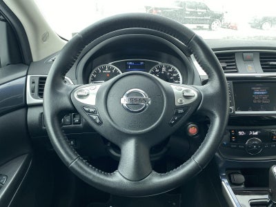 2019 Nissan Sentra SR