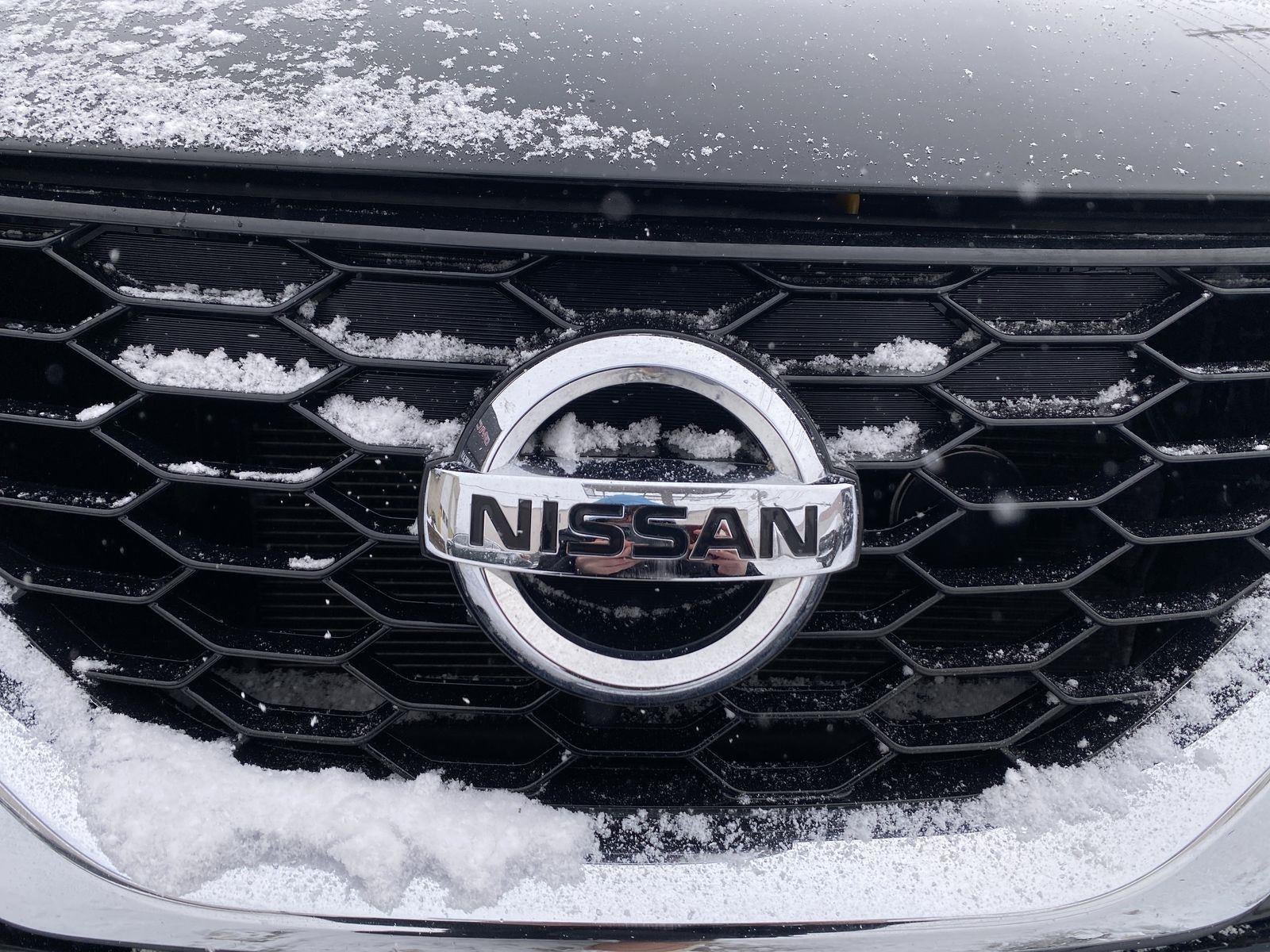 2019 Nissan Sentra SR