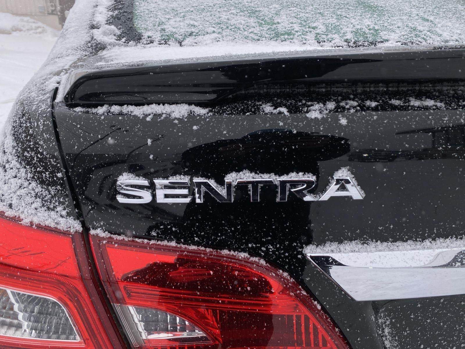 2019 Nissan Sentra SR