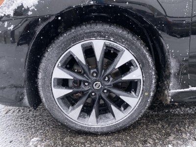 2019 Nissan Sentra SR