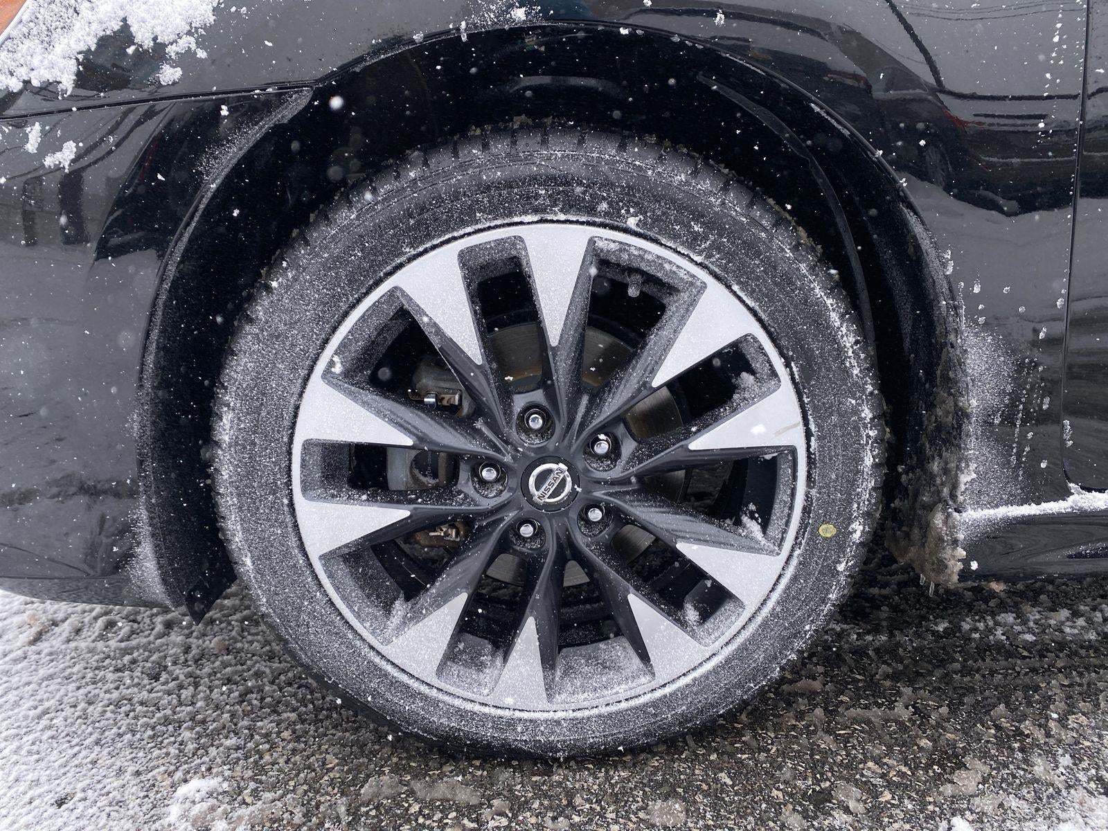 2019 Nissan Sentra SR