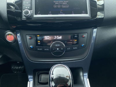 2019 Nissan Sentra SR