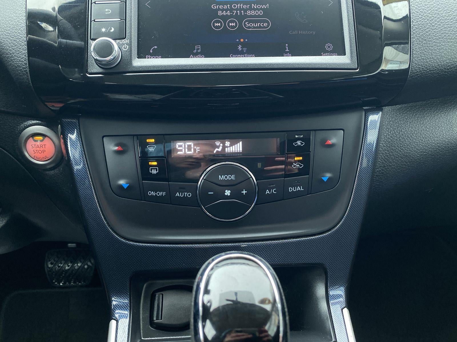 2019 Nissan Sentra SR