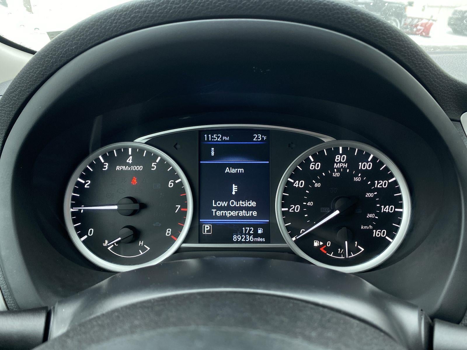 2019 Nissan Sentra SR