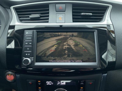 2019 Nissan Sentra SR