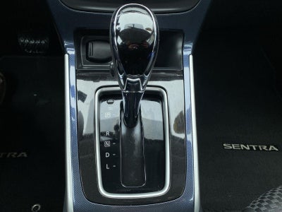 2019 Nissan Sentra SR