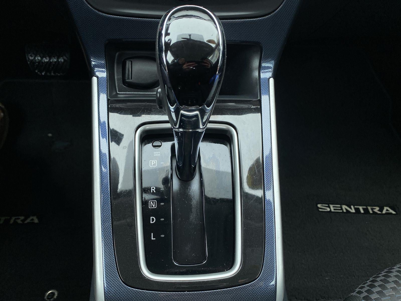 2019 Nissan Sentra SR