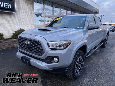2020 Toyota Tacoma 2WD TRD Sport