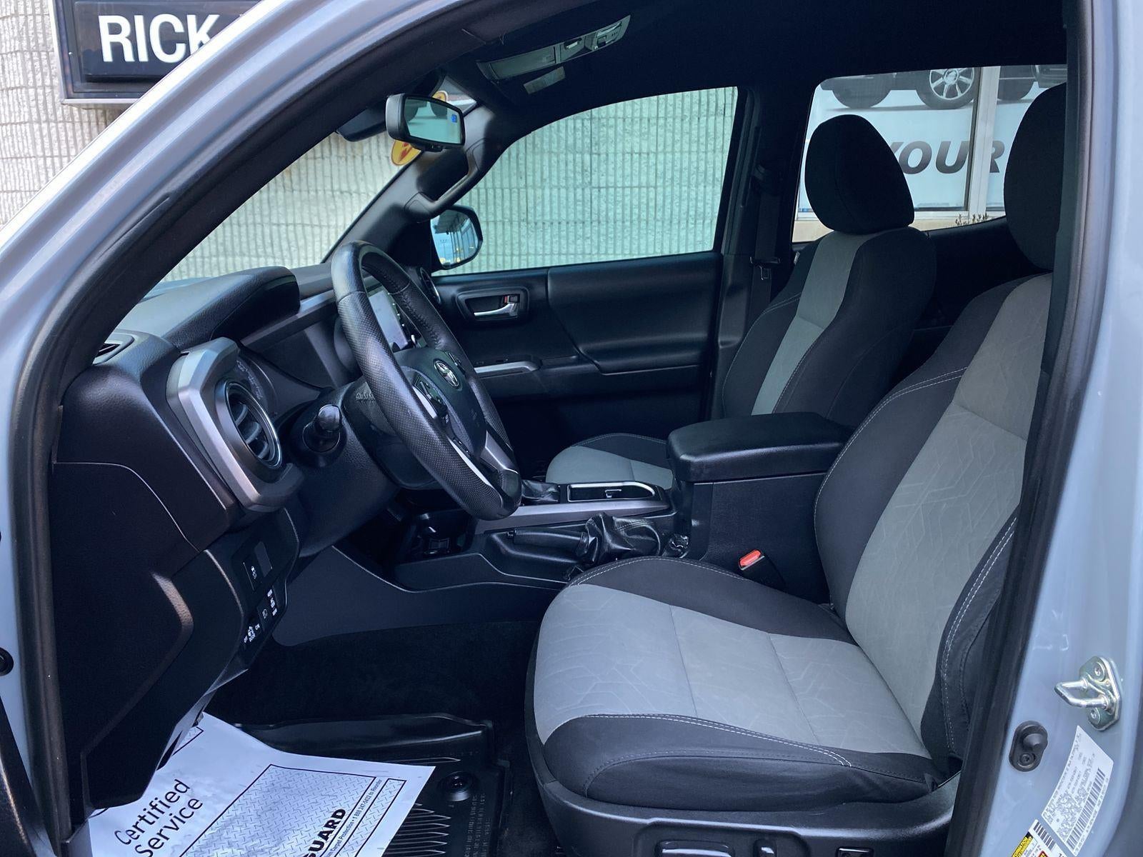 2020 Toyota Tacoma 2WD TRD Sport