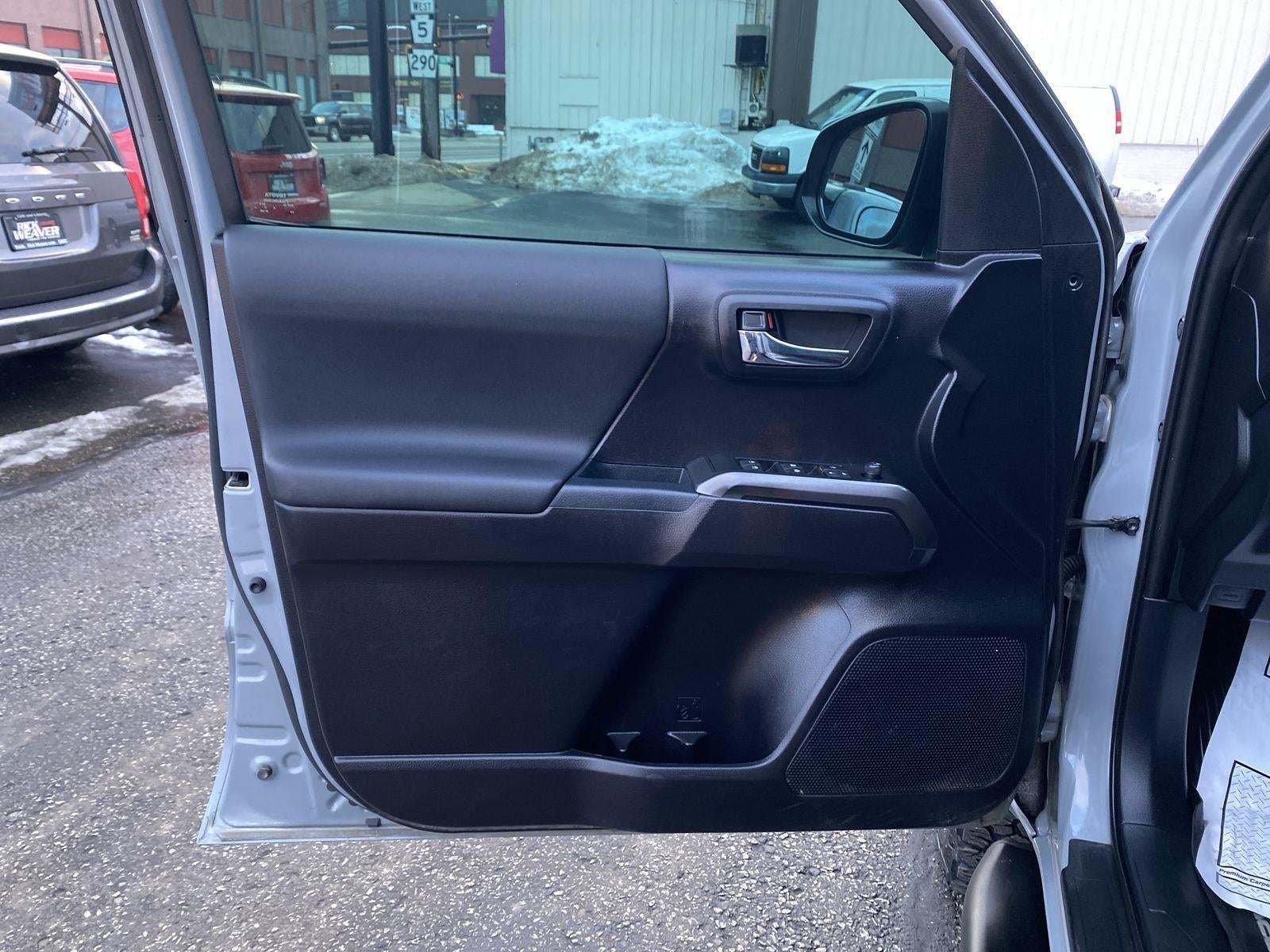 2020 Toyota Tacoma 2WD TRD Sport