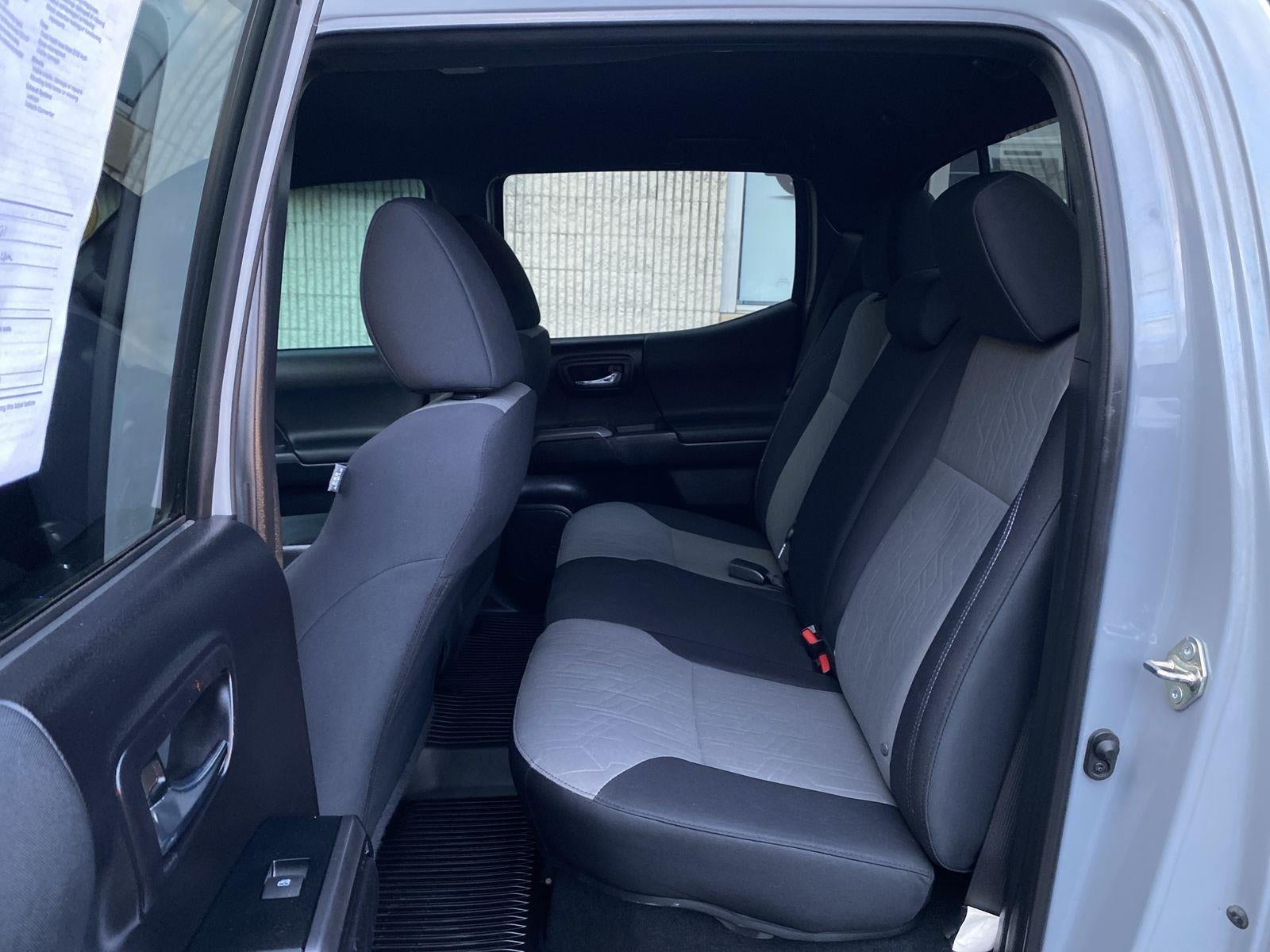 2020 Toyota Tacoma 2WD TRD Sport