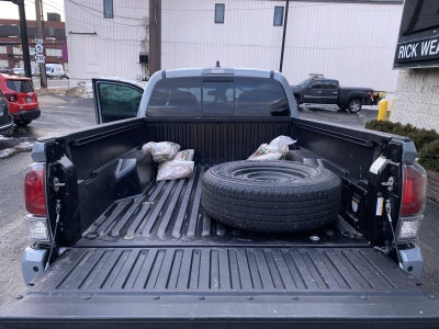 2020 Toyota Tacoma 2WD TRD Sport