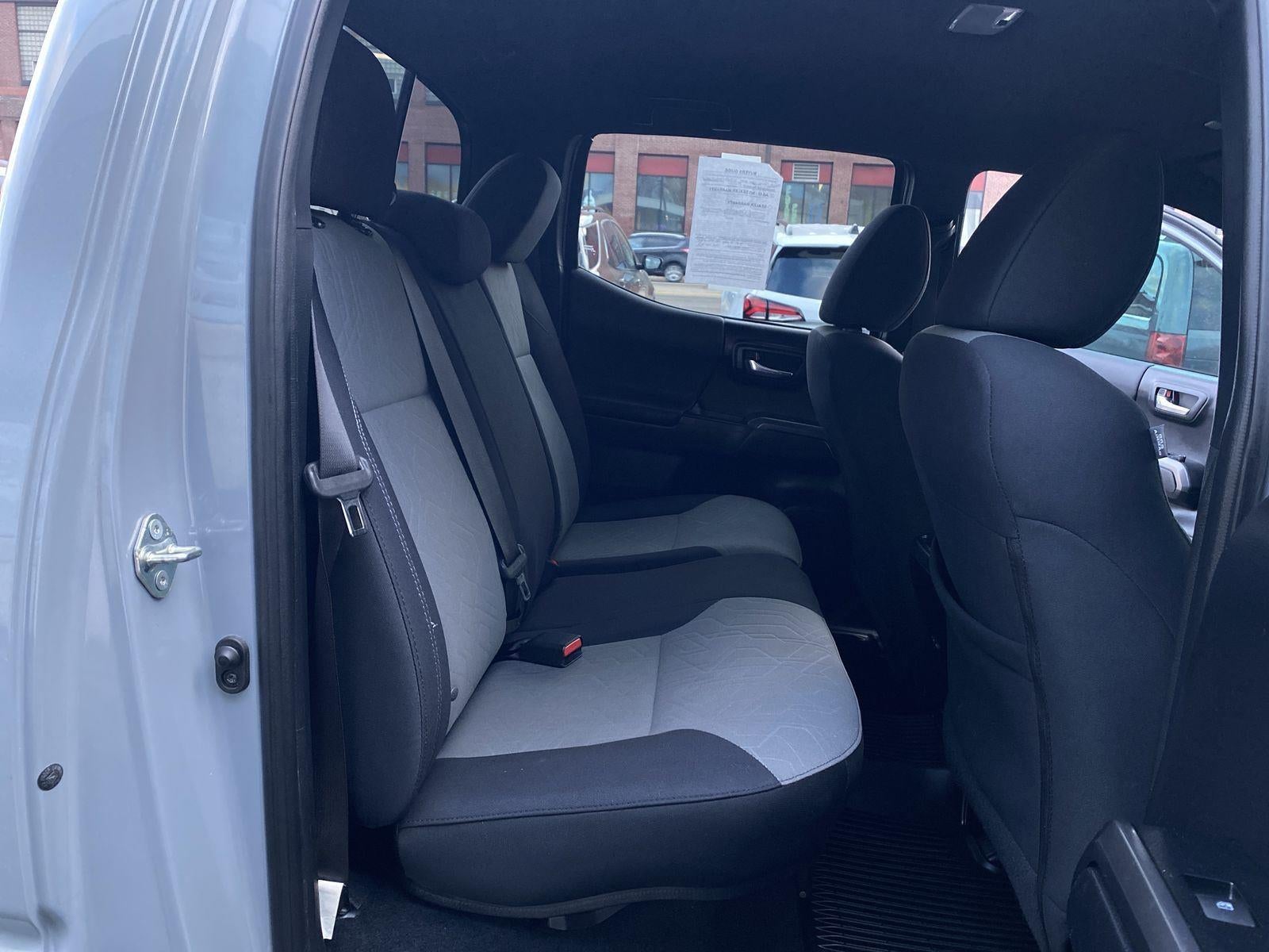 2020 Toyota Tacoma 2WD TRD Sport