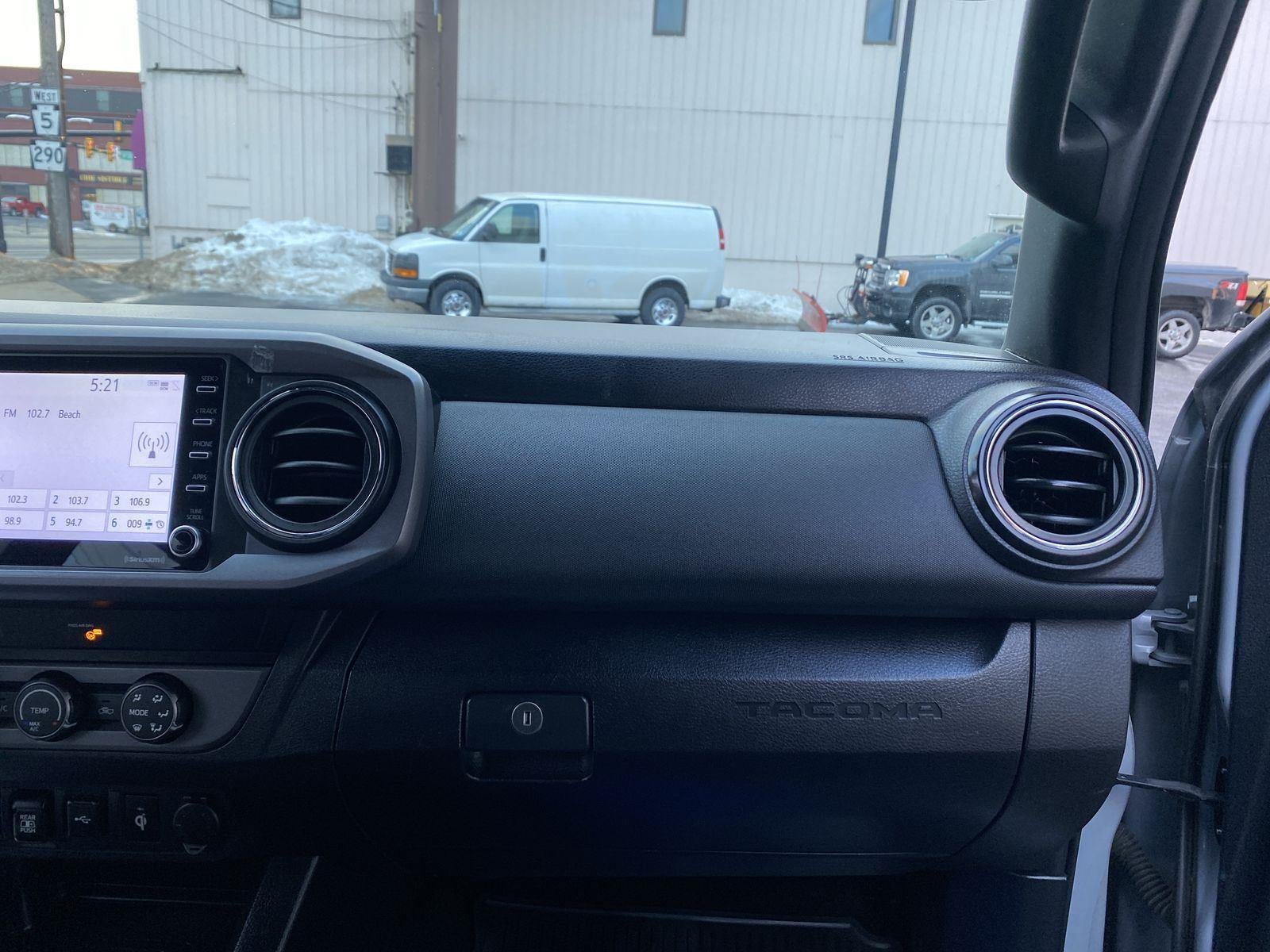 2020 Toyota Tacoma 2WD TRD Sport