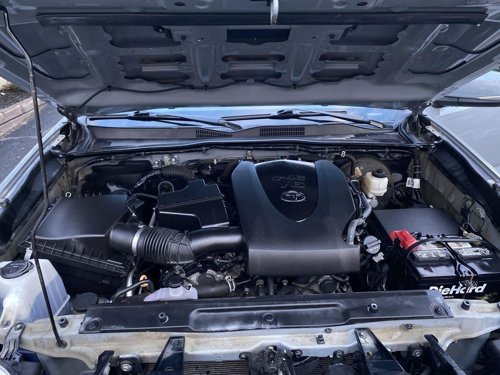 2020 Toyota Tacoma 2WD TRD Sport